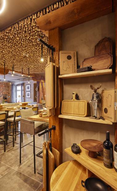 Cocotte Schwarzwaldbrasserie in Gengenbach