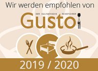 Gusto Award 2019 / 2020
